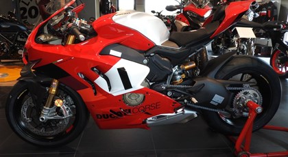 Neumotorrad Ducati Panigale V4 R