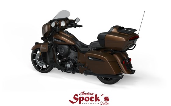 Neufahrzeug Indian Roadmaster Dark Horse - Bild 4 Neufahrzeug Indian Roadmaster Dark Horse - Bild 4