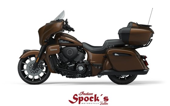 Neufahrzeug Indian Roadmaster Dark Horse - Bild 7 Neufahrzeug Indian Roadmaster Dark Horse - Bild 7