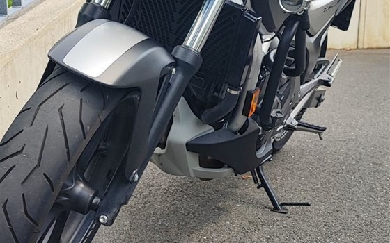 Gebrauchtmotorrad Honda NC750S DCT - Bild 1 Gebrauchtmotorrad Honda NC750S DCT - Bild 1
