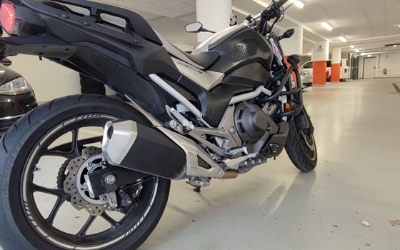 Gebrauchtmotorrad Honda NC750S DCT - Bild 12 Gebrauchtmotorrad Honda NC750S DCT - Bild 12