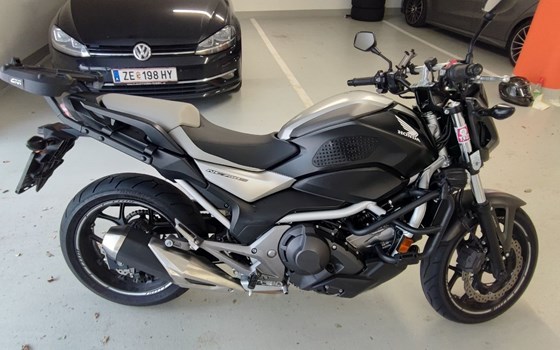 Gebrauchtmotorrad Honda NC750S DCT - Bild 13 Gebrauchtmotorrad Honda NC750S DCT - Bild 13