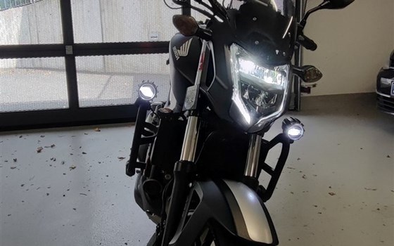 Gebrauchtmotorrad Honda NC750S DCT - Bild 15 Gebrauchtmotorrad Honda NC750S DCT - Bild 15