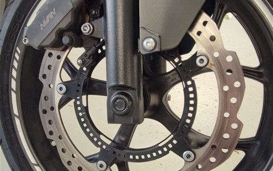 Gebrauchtmotorrad Honda NC750S DCT - Bild 5 Gebrauchtmotorrad Honda NC750S DCT - Bild 5