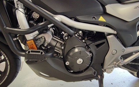 Gebrauchtmotorrad Honda NC750S DCT - Bild 6 Gebrauchtmotorrad Honda NC750S DCT - Bild 6