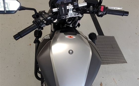 Gebrauchtmotorrad Honda NC750S DCT - Bild 8 Gebrauchtmotorrad Honda NC750S DCT - Bild 8