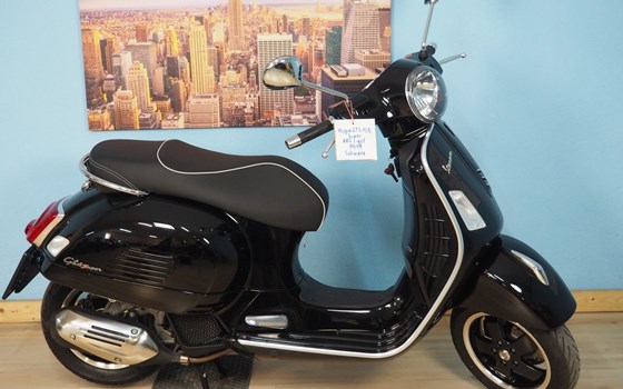 Gebrauchtmotorrad Vespa GTS 125 Super iGET - Bild 15 Gebrauchtmotorrad Vespa GTS 125 Super iGET - Bild 15