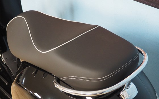 Gebrauchtmotorrad Vespa GTS 125 Super iGET - Bild 8 Gebrauchtmotorrad Vespa GTS 125 Super iGET - Bild 8