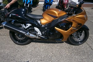 Angebot Suzuki GSX 1300 R Hayabusa