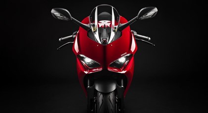 Neumotorrad Ducati Panigale V2