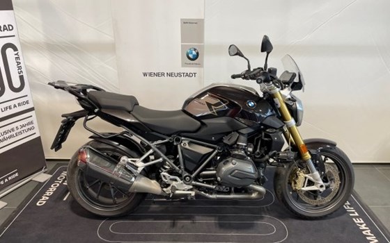 Gebrauchtmotorrad BMW R 1200 R - Bild 2 Gebrauchtmotorrad BMW R 1200 R - Bild 2