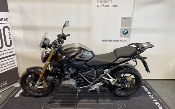 Gebrauchtmotorrad BMW R 1200 R - Bild 3 Gebrauchtmotorrad BMW R 1200 R - Bild 3