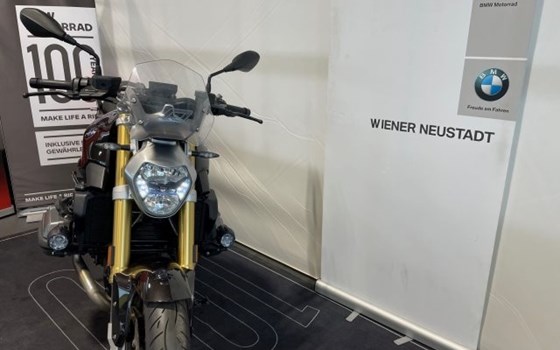 Gebrauchtmotorrad BMW R 1200 R - Bild 7 Gebrauchtmotorrad BMW R 1200 R - Bild 7