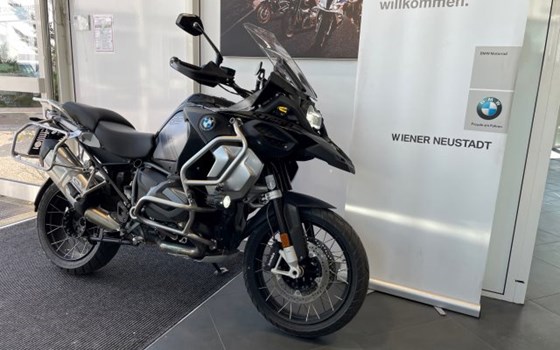Gebrauchtmotorrad BMW R 1250 GS Adventure - Bild 1 Gebrauchtmotorrad BMW R 1250 GS Adventure - Bild 1