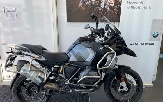 Gebrauchtmotorrad BMW R 1250 GS Adventure - Bild 2 Gebrauchtmotorrad BMW R 1250 GS Adventure - Bild 2