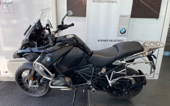 Gebrauchtmotorrad BMW R 1250 GS Adventure - Bild 3 Gebrauchtmotorrad BMW R 1250 GS Adventure - Bild 3