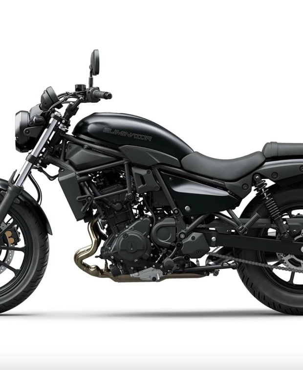Kawasaki Eliminator 500<br />