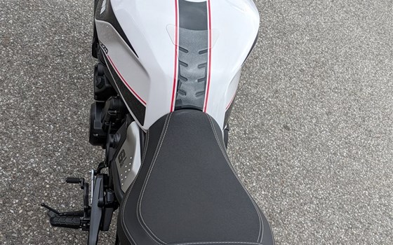 Gebrauchtmotorrad Moto Morini 6 1/2 Seiemmezzo STR - Bild 5 Gebrauchtmotorrad Moto Morini 6 1/2 Seiemmezzo STR - Bild 5