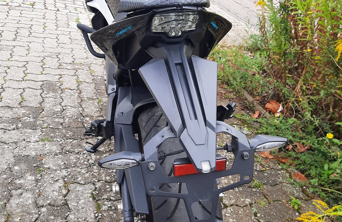 Angebot CFMOTO 650NK