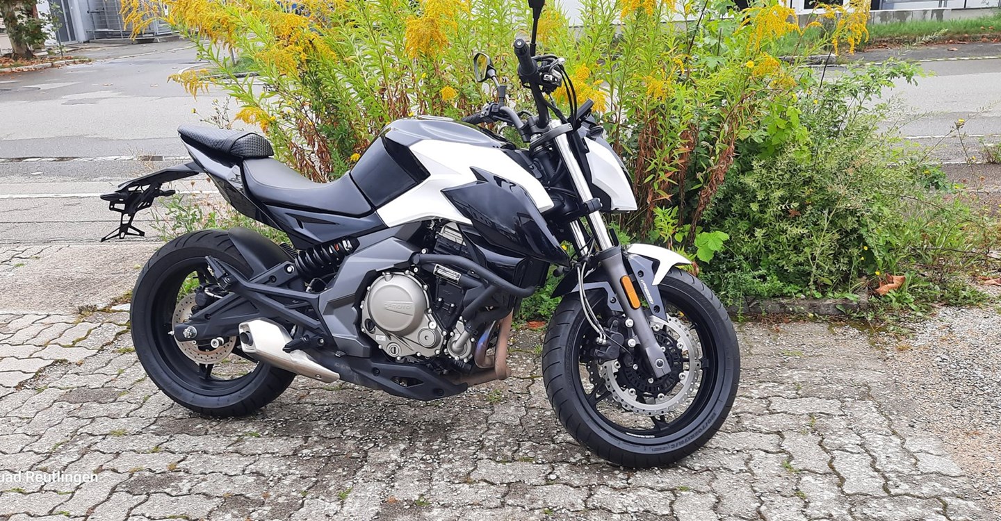 Angebot CFMOTO 650NK