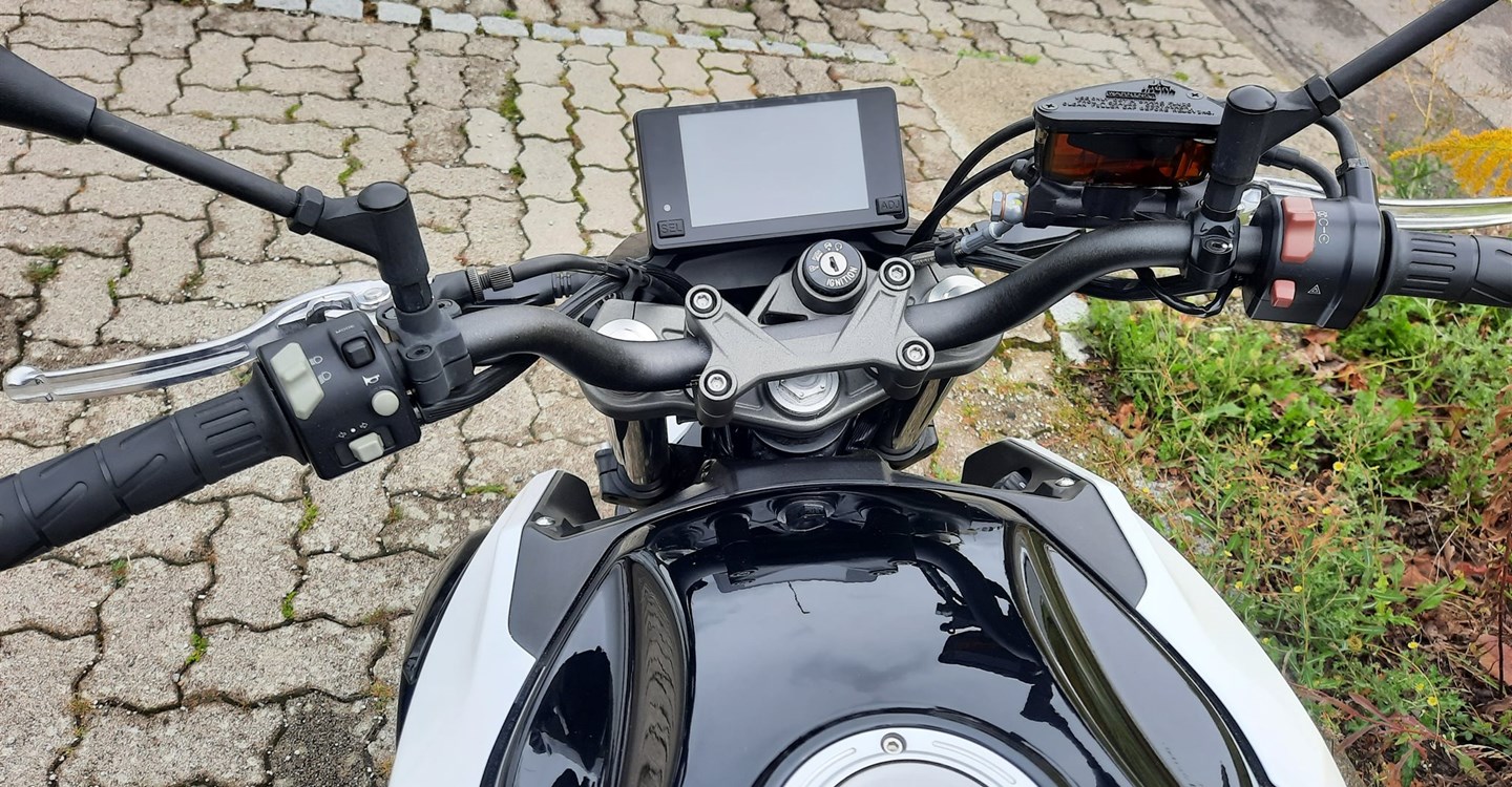 Angebot CFMOTO 650NK