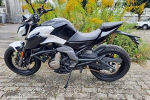 Angebot CFMOTO 650NK