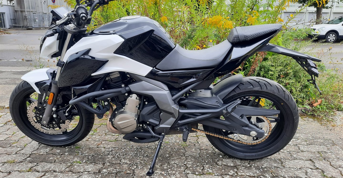 Angebot CFMOTO 650NK