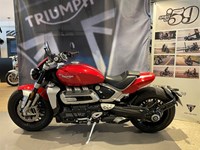 Triumph Rocket 3 R