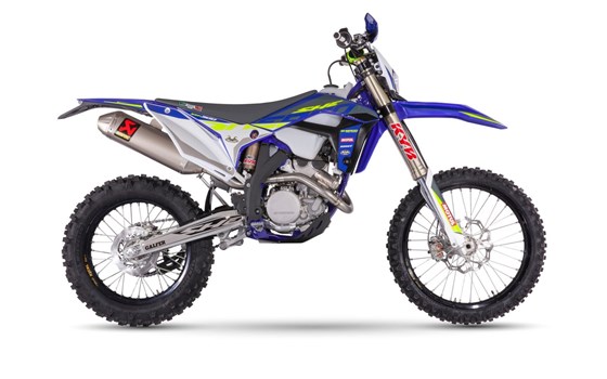 Gebrauchtmotorrad Sherco 300 SEF Factory - Bild 1 Gebrauchtmotorrad Sherco 300 SEF Factory - Bild 1