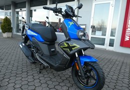 Neumotorrad Keeway Fact X 125