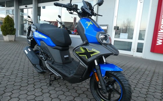 Neufahrzeug Keeway Fact X 125 - Bild 1
