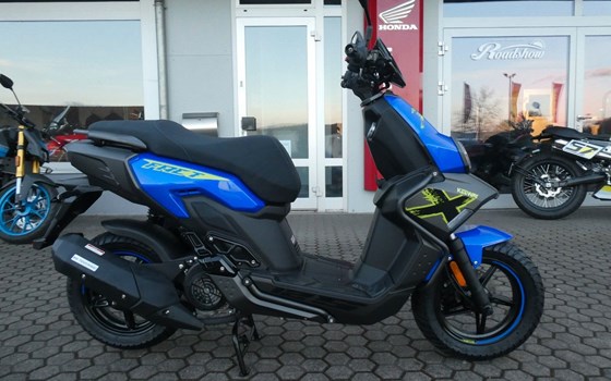 Neufahrzeug Keeway Fact X 125 - Bild 2