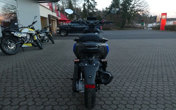 Neufahrzeug Keeway Fact X 125 - Bild 4