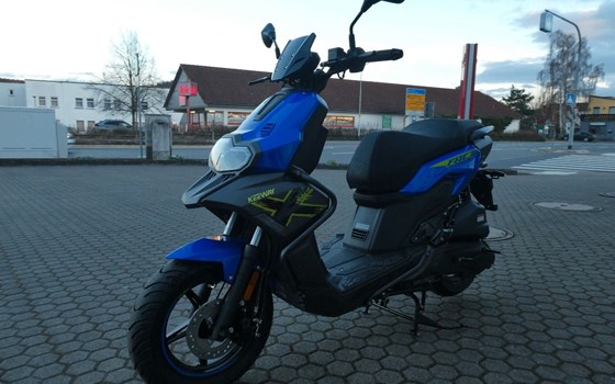 Neufahrzeug Keeway Fact X 125 - Bild 7