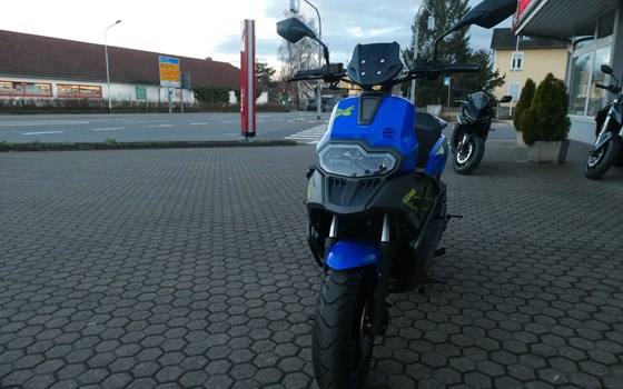 Neufahrzeug Keeway Fact X 125 - Bild 8