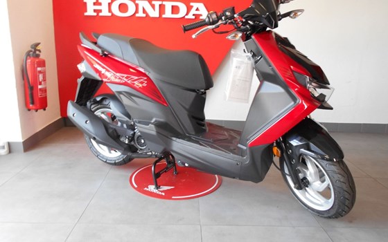 Neufahrzeug Sym Jet 4 RX 50i - Bild 3