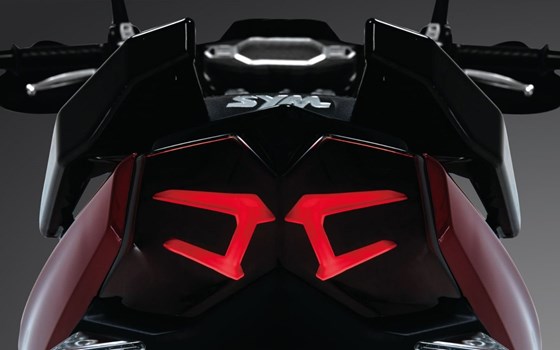 Neufahrzeug Sym Jet 4 RX 50i - Bild 6