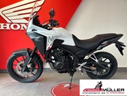 Honda NX500