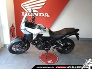 Honda NX500