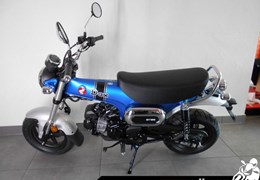 Neumotorrad Honda Dax 125