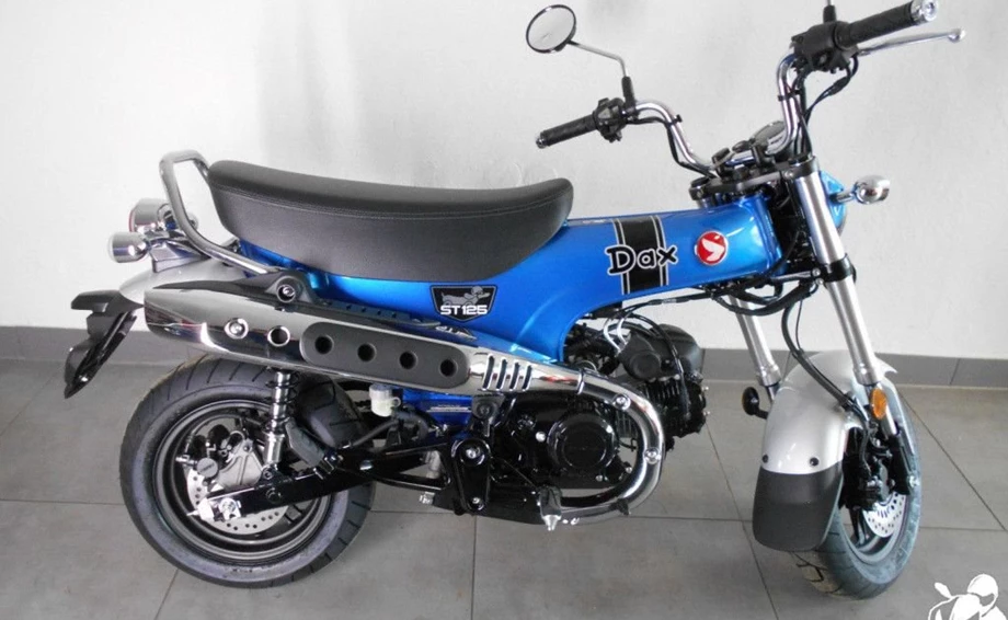 Angebot Honda Dax 125 Bild 2: Angebot Honda Dax 125