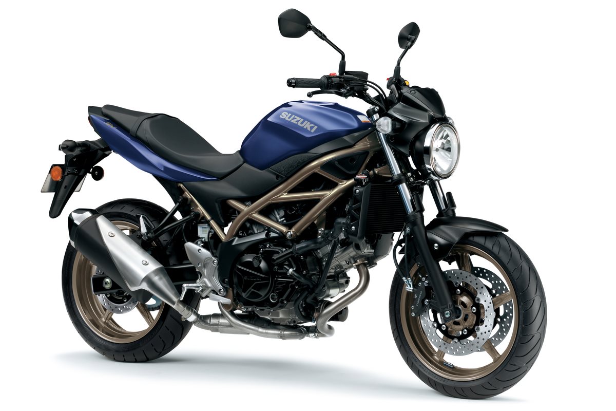 Suzuki SV650 