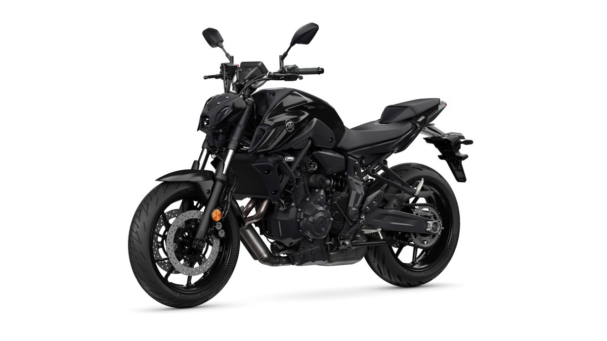 Yamaha MT-07 35kW 