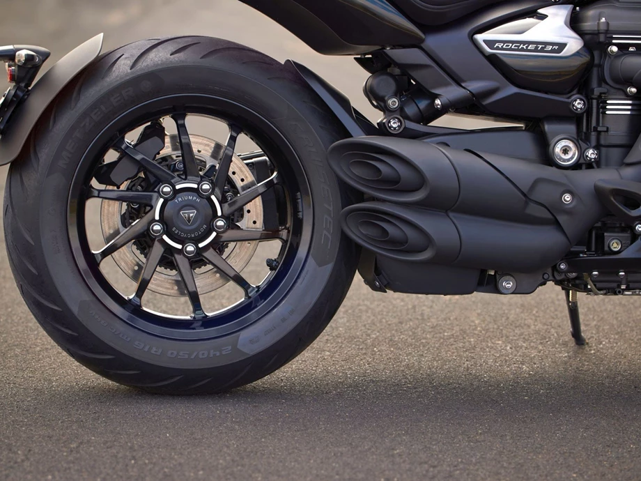 Angebot Triumph Rocket 3 Storm R Bild 6: Angebot Triumph Rocket 3 Storm R