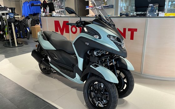 Neufahrzeug Yamaha Tricity 300 - Bild 3