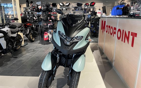 Neufahrzeug Yamaha Tricity 300 - Bild 5
