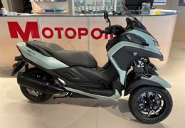 Neumotorrad Yamaha Tricity 300