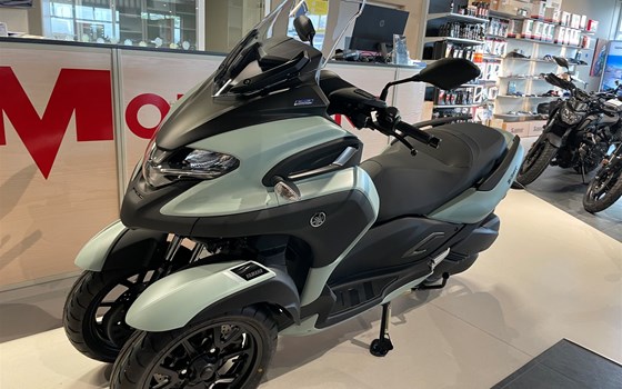 Neufahrzeug Yamaha Tricity 300 - Bild 4