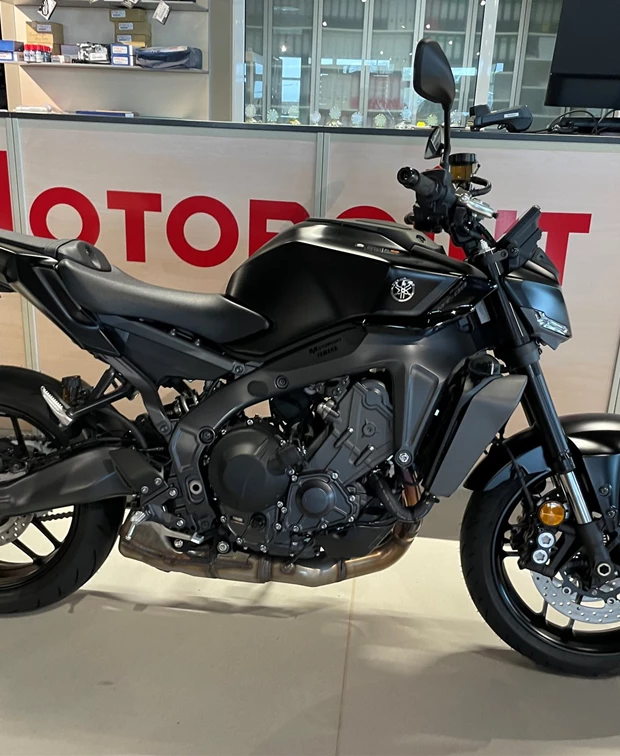Yamaha MT-09<br />Führerschein-Promotion