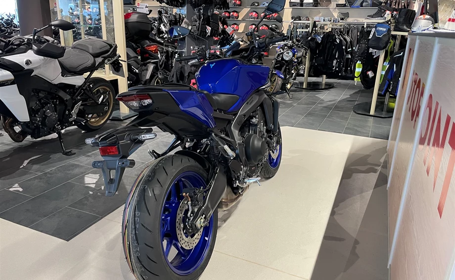 Angebot Yamaha MT-09 Bild 7: Angebot Yamaha MT-09